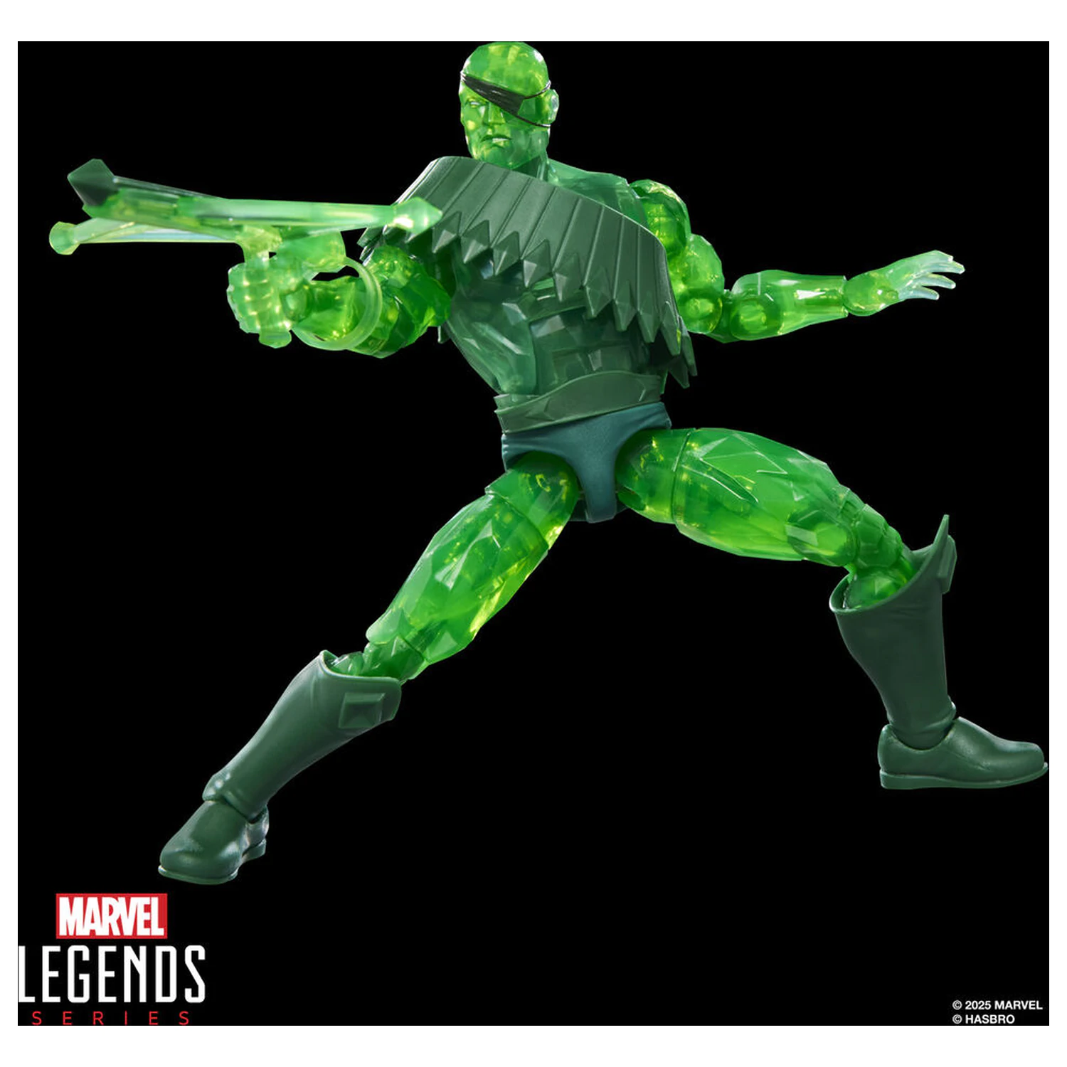 Marvel Legends Series Warbow figura 15cm termékfotó