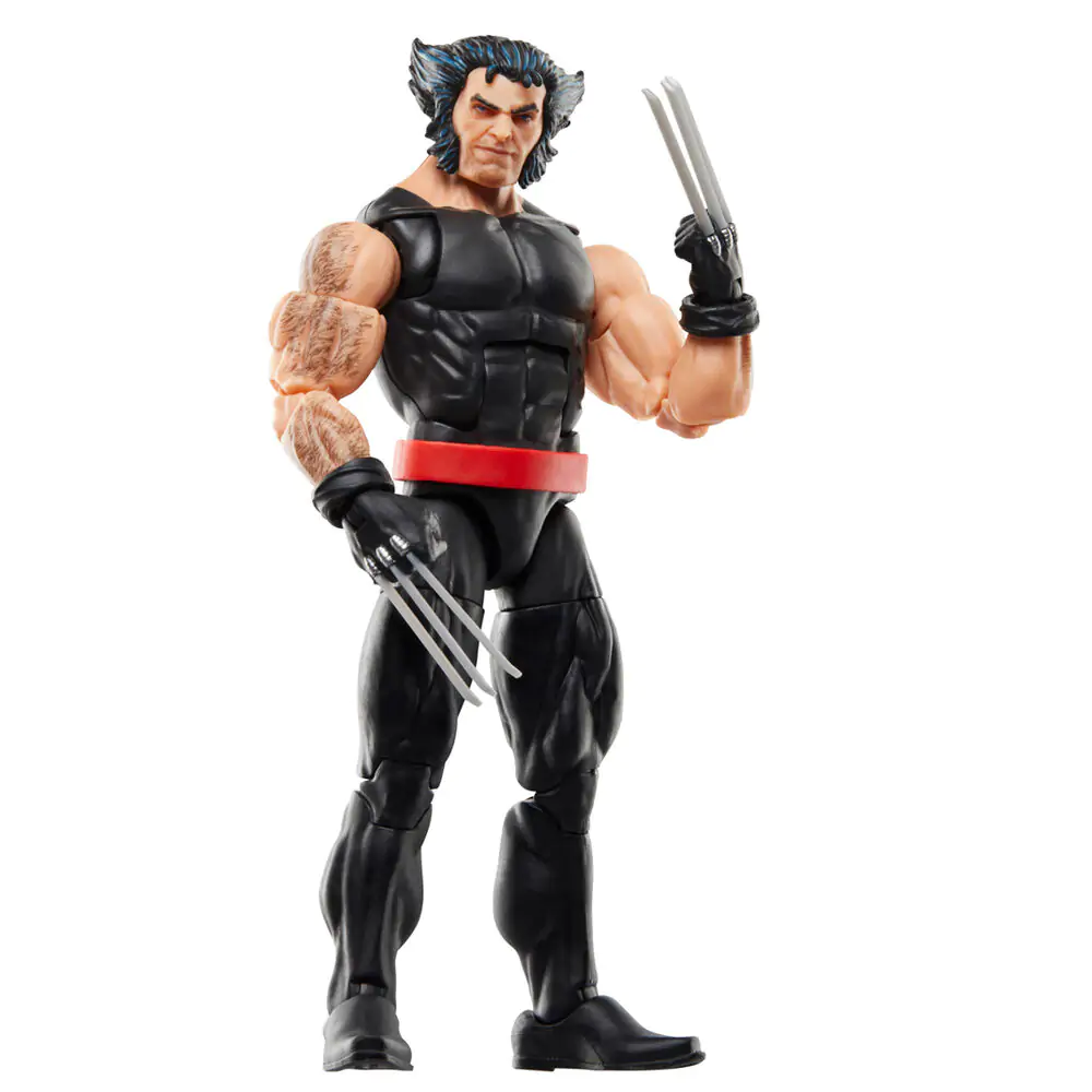 Marvel Legends Series Wolverine figura csomag 15cm termékfotó