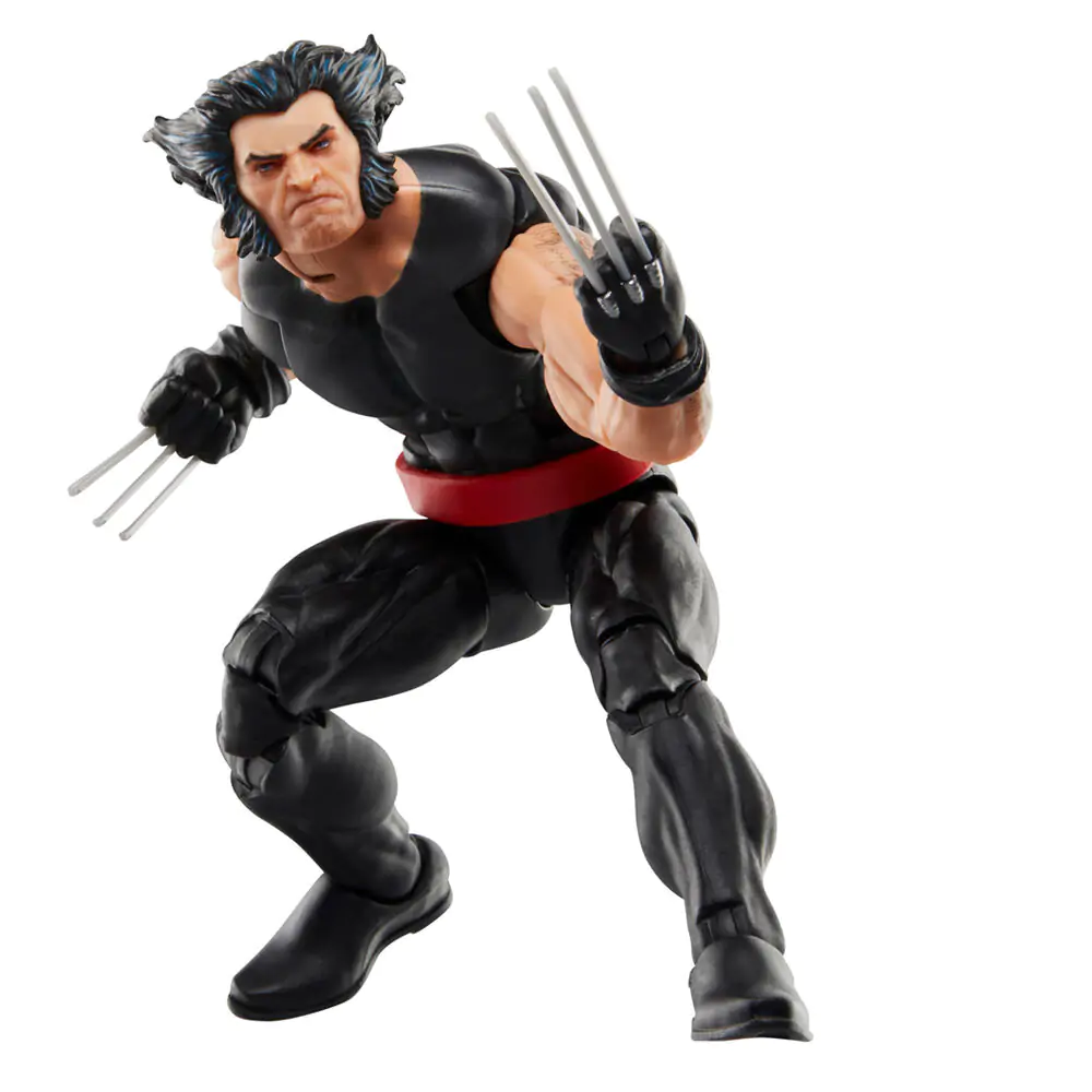 Marvel Legends Series Wolverine figura csomag 15cm termékfotó