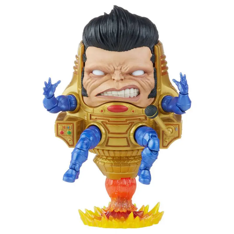 Marvel Legends Series World Domination Tour Exclusive Modok figura 20cm termékfotó