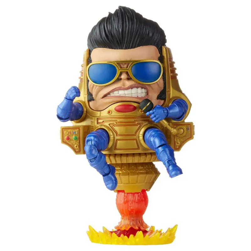 Marvel Legends Series World Domination Tour Exclusive Modok figura 20cm termékfotó