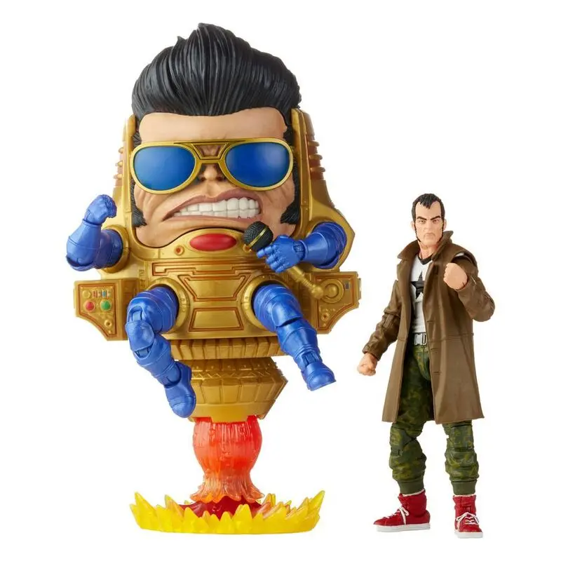 Marvel Legends Series World Domination Tour Exclusive Modok figura 20cm termékfotó