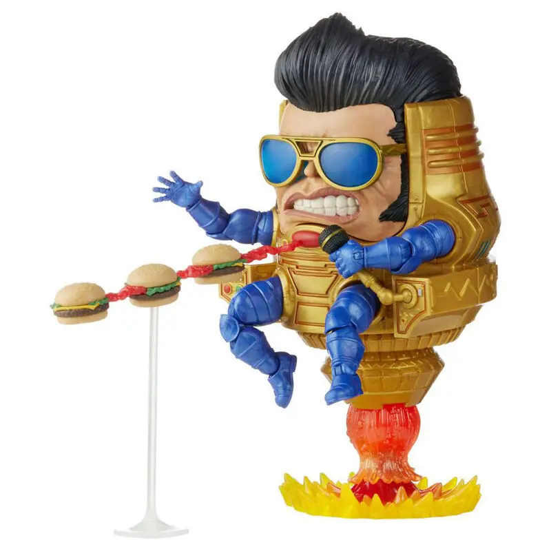 Marvel Legends Series World Domination Tour Exclusive Modok figura 20cm termékfotó