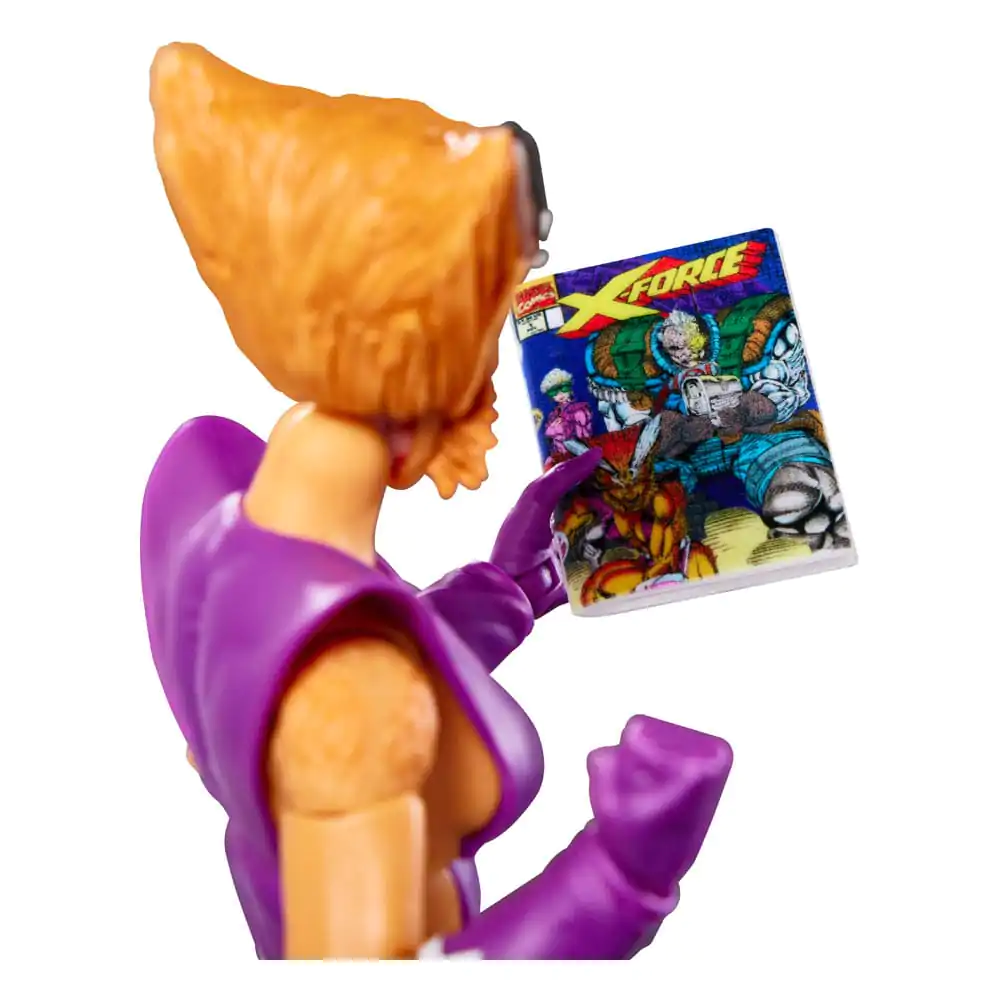 Marvel Legends Series X-Force Feral figura 15cm termékfotó