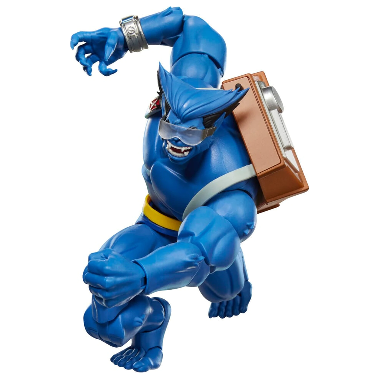 Marvel Legends Series X-Men 97 Beast figura 15cm termékfotó