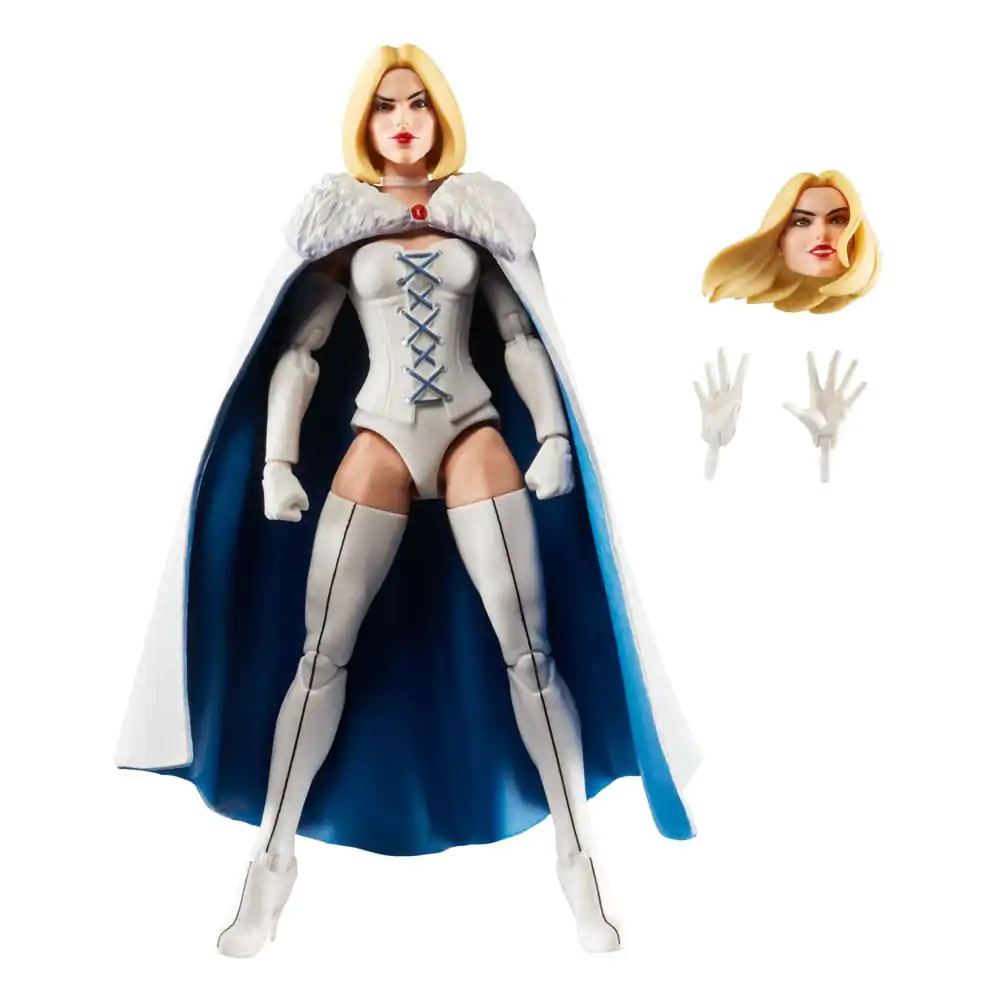 Marvel Legends Series X-Men '97 Emma Frost figura 15cm termékfotó