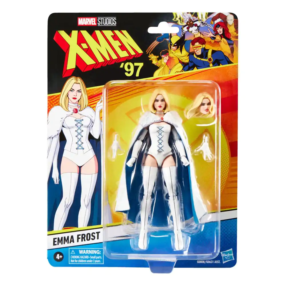 Marvel Legends Series X-Men '97 Emma Frost figura 15cm termékfotó