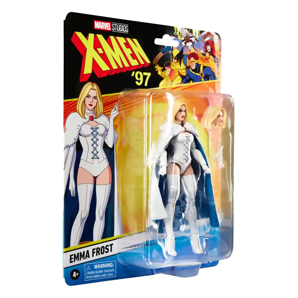 Marvel Legends Series X-Men '97 Emma Frost figura 15cm termékfotó