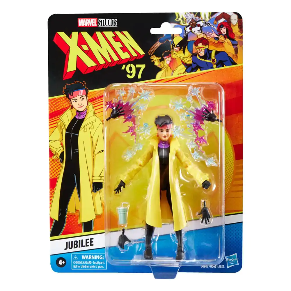 Marvel Legends Series X-Men '97 Jubilee figura 15cm termékfotó