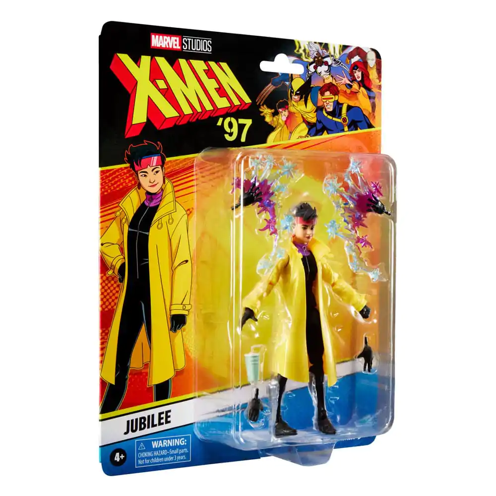 Marvel Legends Series X-Men '97 Jubilee figura 15cm termékfotó