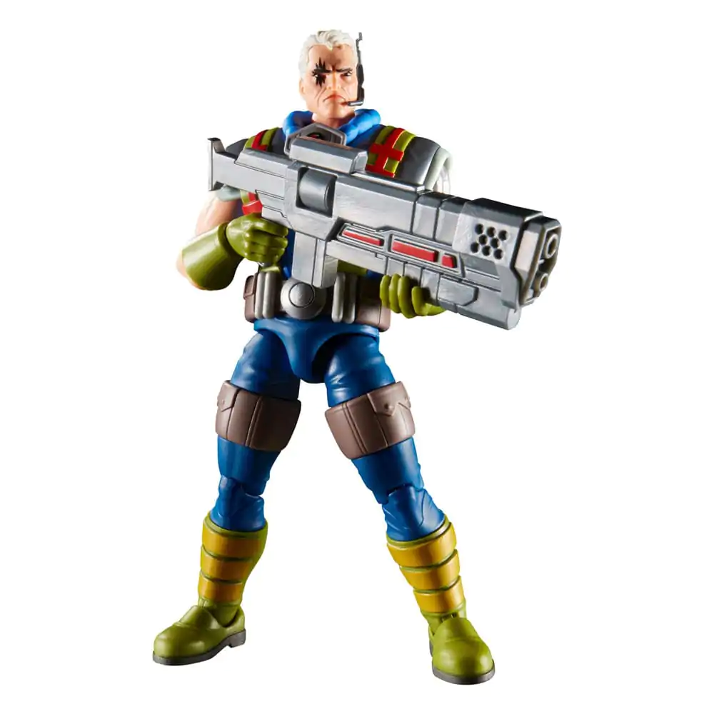 Marvel Legends Series X-Men '97 Marvel's Cable figura 15cm termékfotó