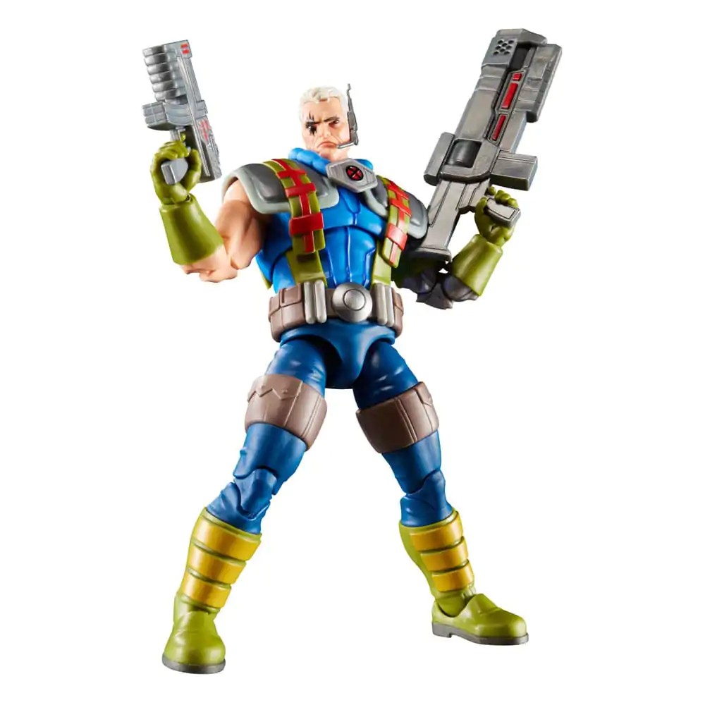 Marvel Legends Series X-Men '97 Marvel's Cable figura 15cm termékfotó