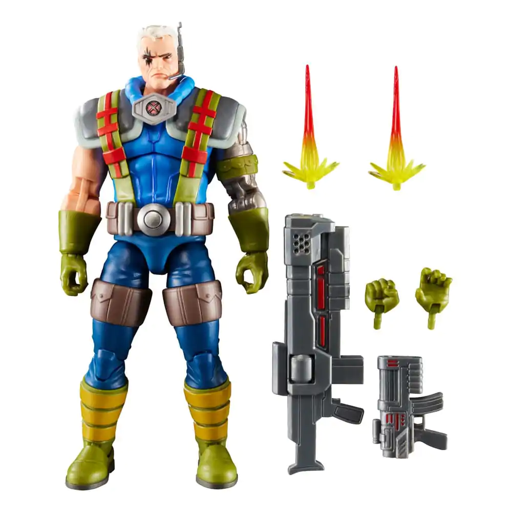 Marvel Legends Series X-Men '97 Marvel's Cable figura 15cm termékfotó