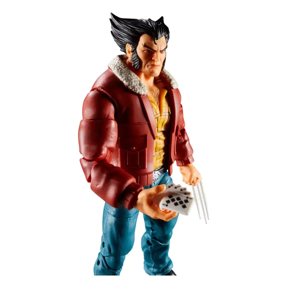 Marvel Legends Series X-Men '97 Marvel's Logan figura 15cm termékfotó