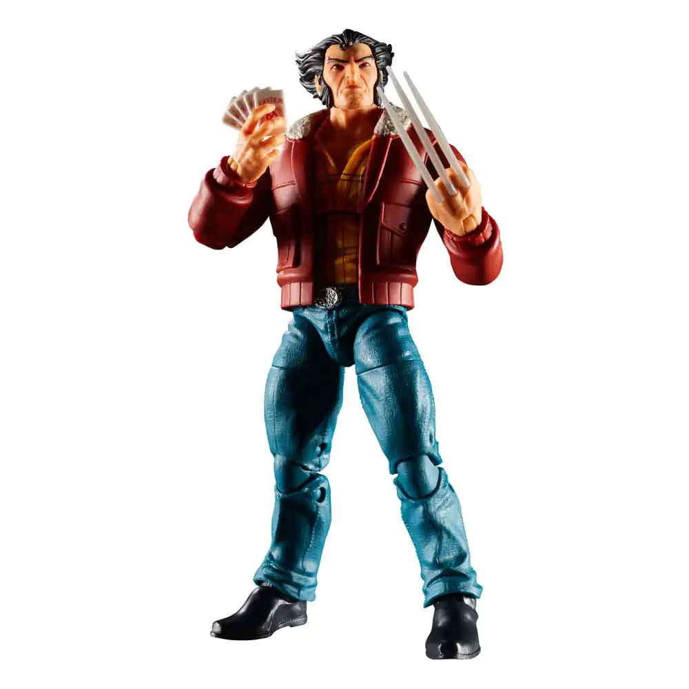 Marvel Legends Series X-Men '97 Marvel's Logan figura 15cm termékfotó
