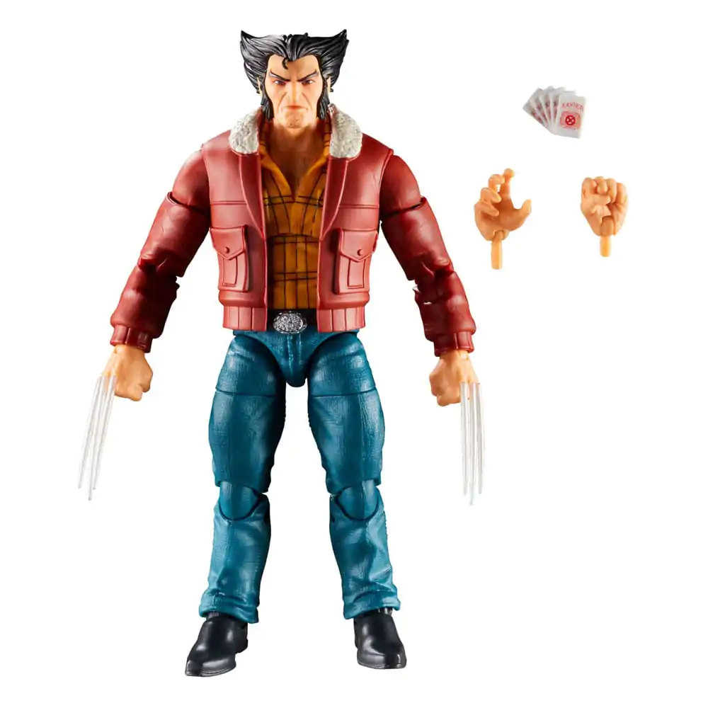 Marvel Legends Series X-Men '97 Marvel's Logan figura 15cm termékfotó