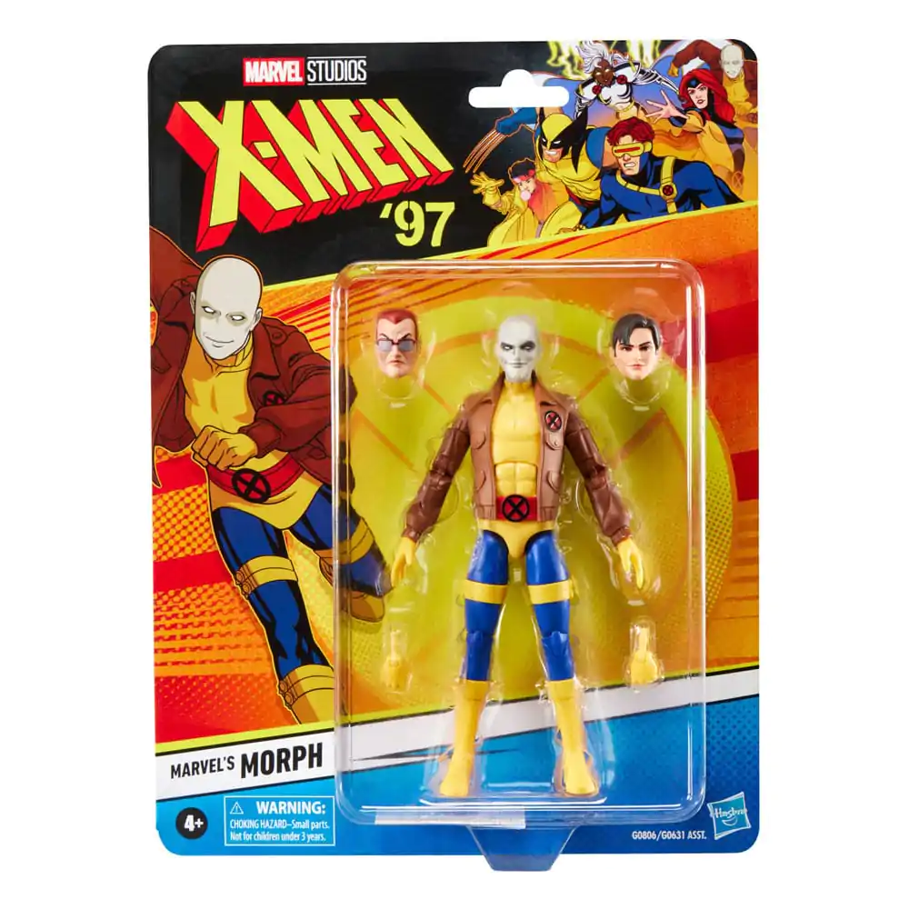 Marvel Legends Series X-Men '97 Marvel's Morph figura 15cm termékfotó