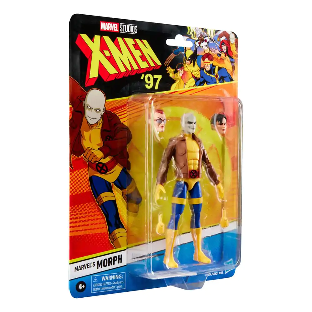 Marvel Legends Series X-Men '97 Marvel's Morph figura 15cm termékfotó