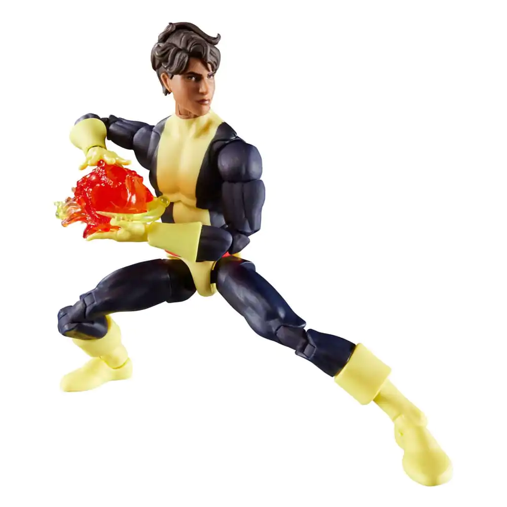 Marvel Legends Series X-Men '97 Marvel's Sunspot figura 15cm termékfotó