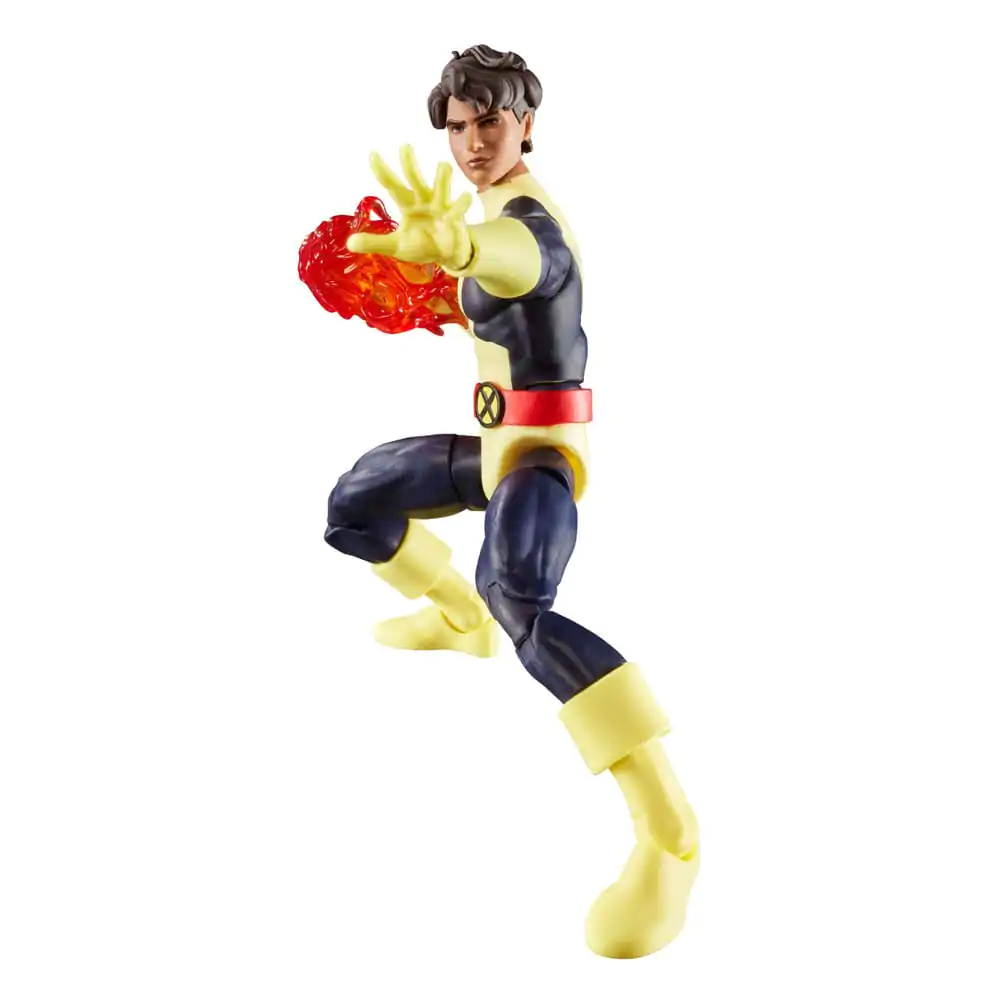 Marvel Legends Series X-Men '97 Marvel's Sunspot figura 15cm termékfotó