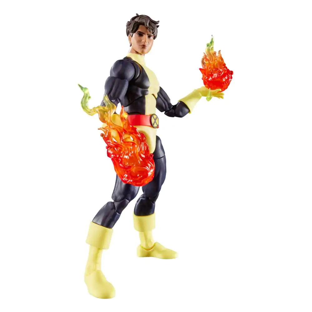 Marvel Legends Series X-Men '97 Marvel's Sunspot figura 15cm termékfotó