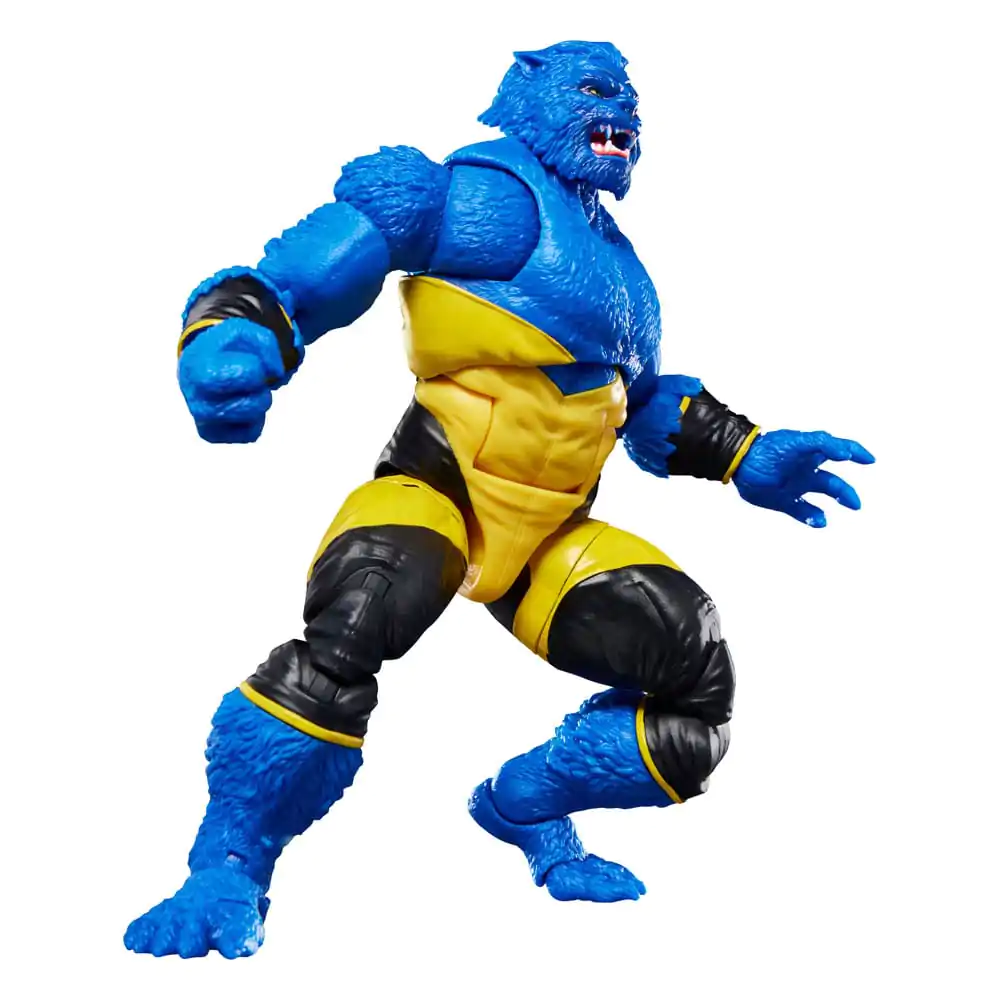 Marvel Legends Series X-Men Astonishing Beast figura 15cm termékfotó