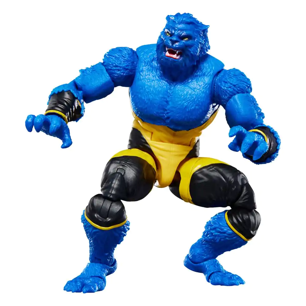 Marvel Legends Series X-Men Astonishing Beast figura 15cm termékfotó