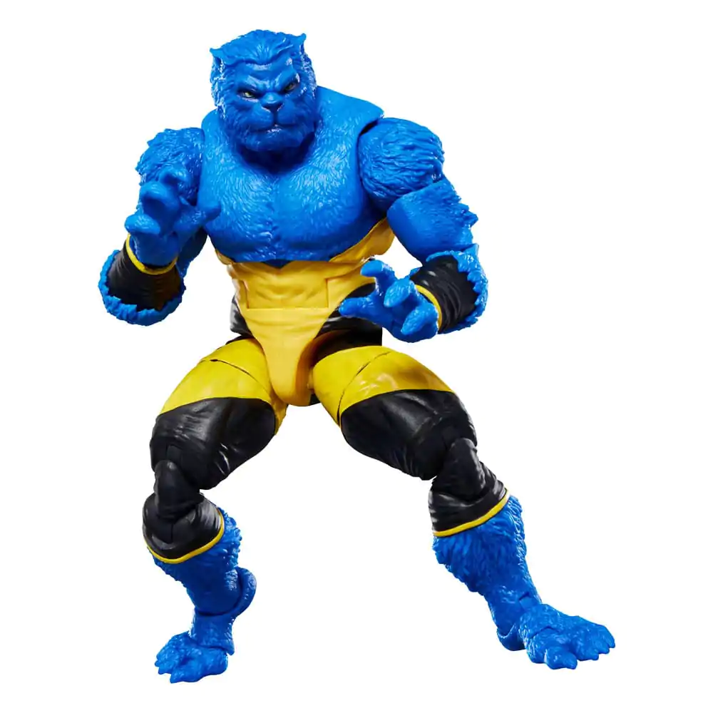 Marvel Legends Series X-Men Astonishing Beast figura 15cm termékfotó