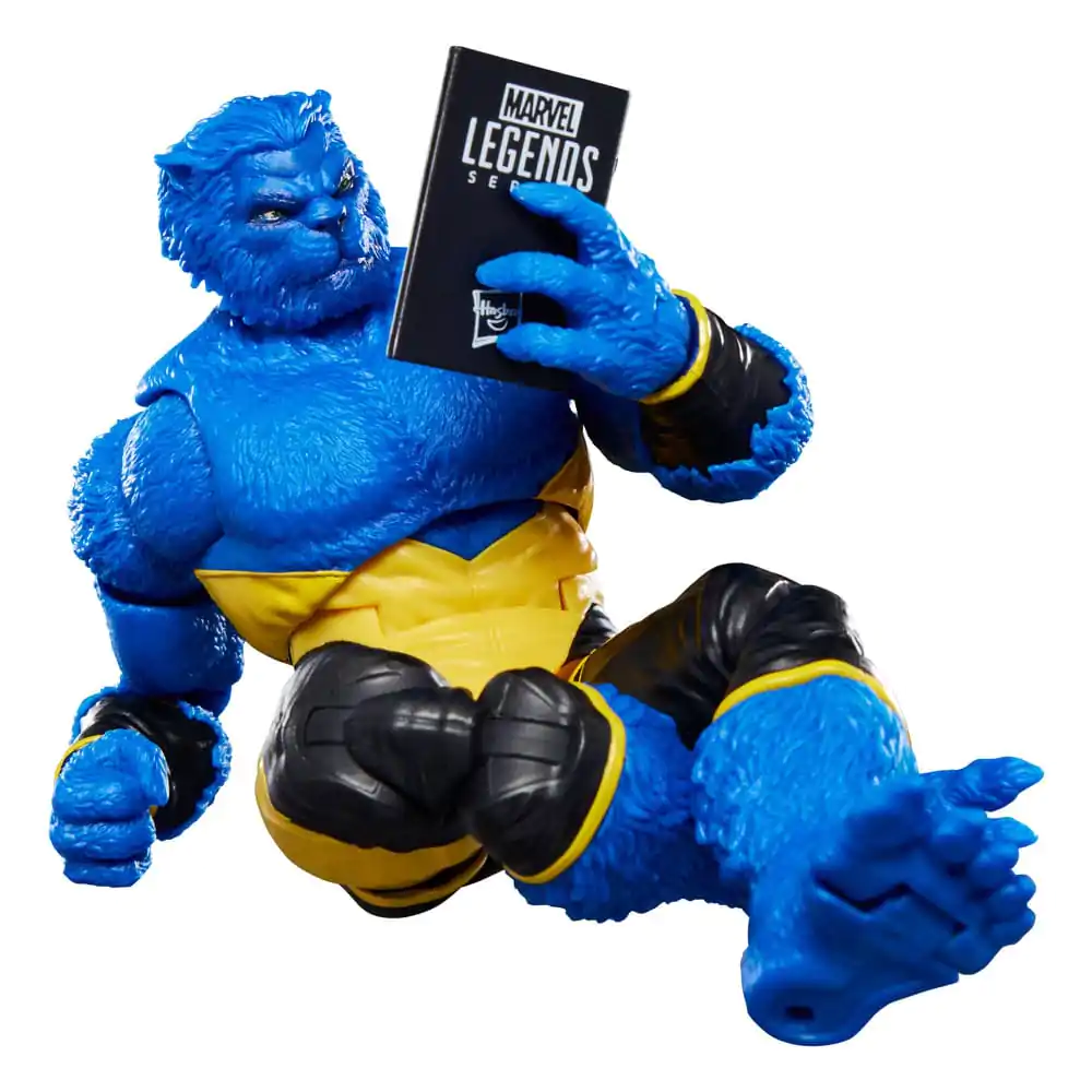 Marvel Legends Series X-Men Astonishing Beast figura 15cm termékfotó