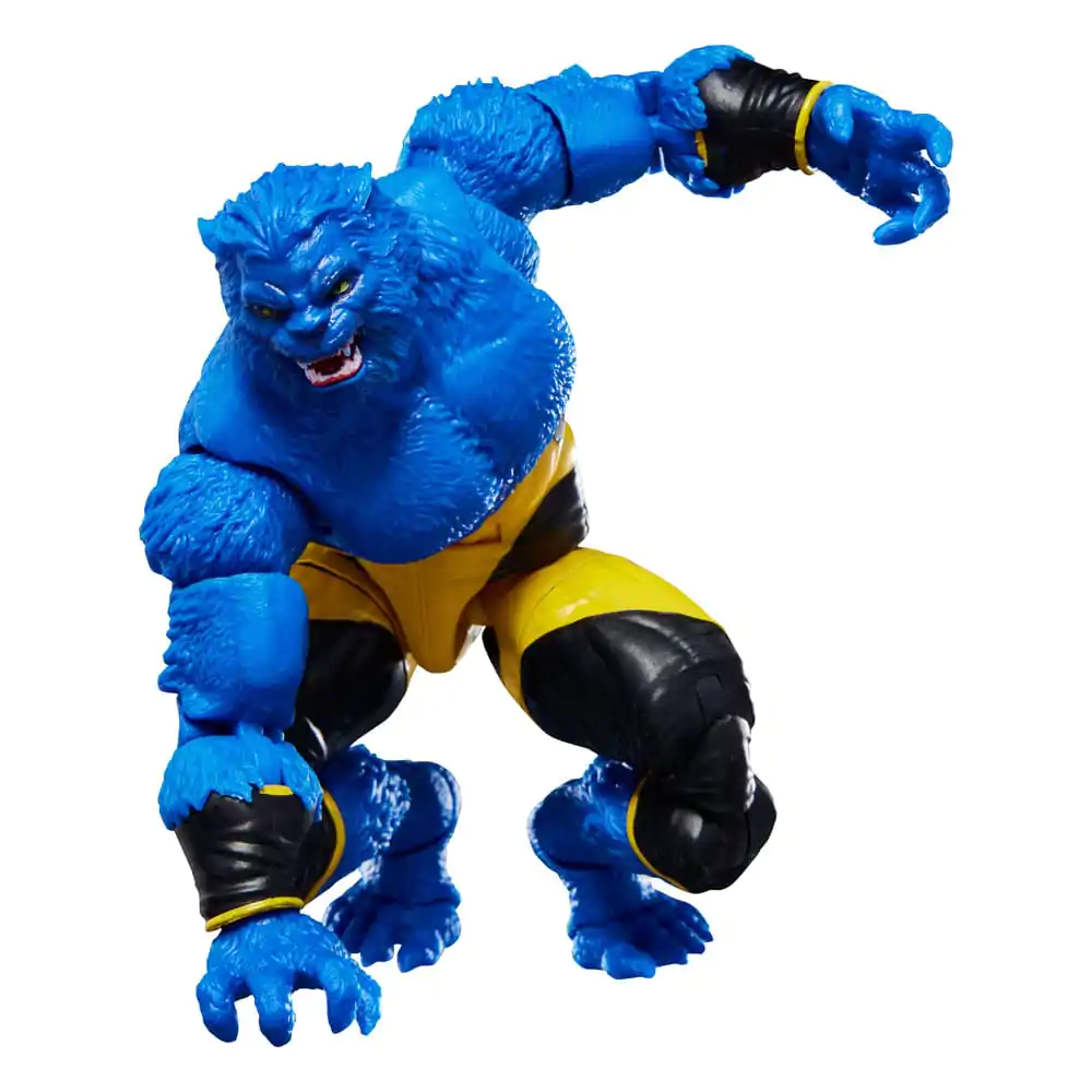Marvel Legends Series X-Men Astonishing Beast figura 15cm termékfotó