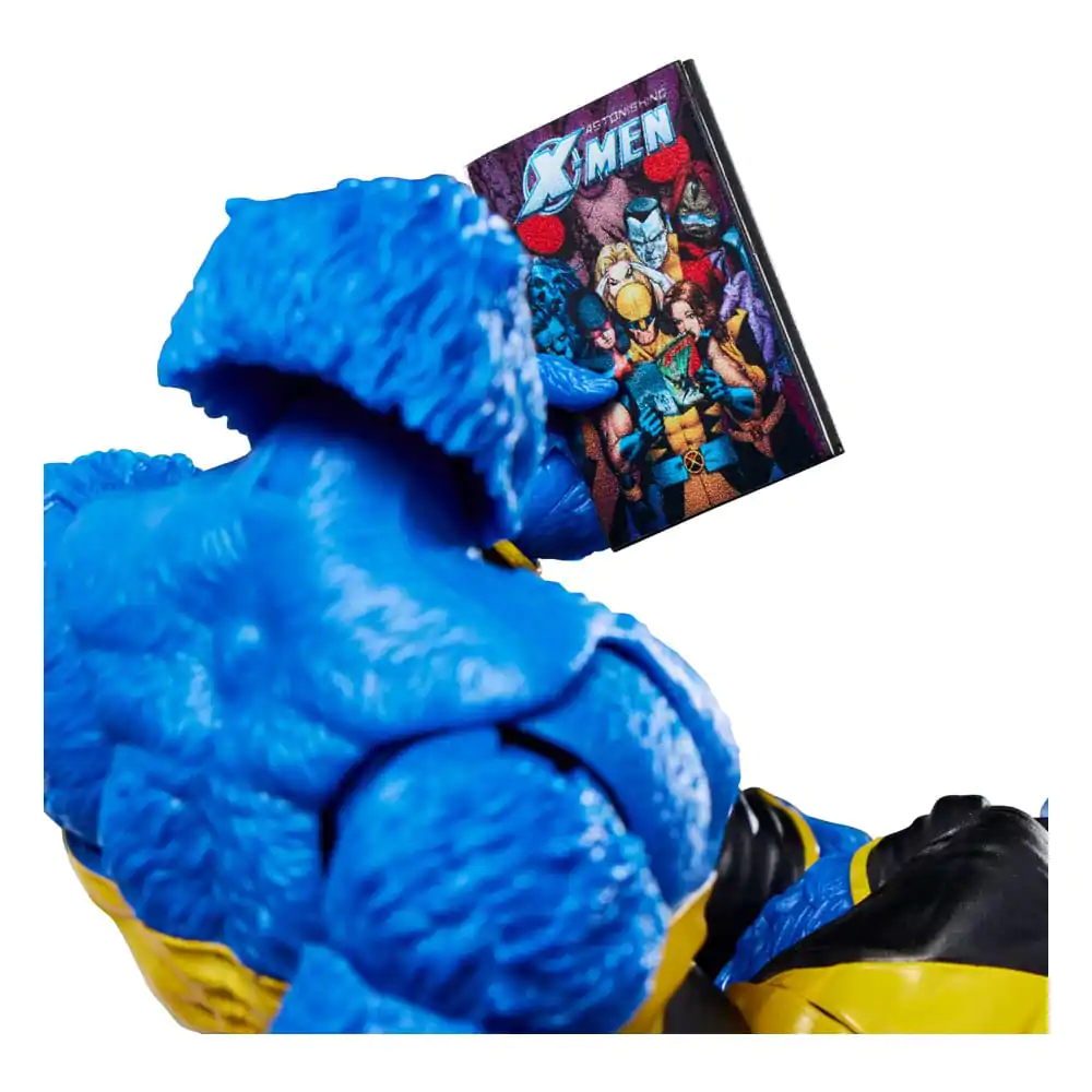 Marvel Legends Series X-Men Astonishing Beast figura 15cm termékfotó