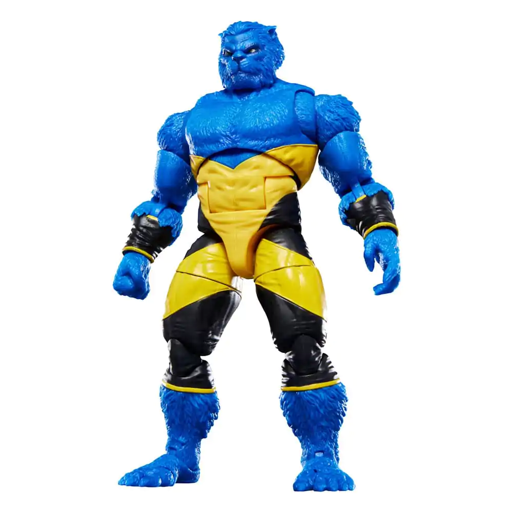 Marvel Legends Series X-Men Astonishing Beast figura 15cm termékfotó