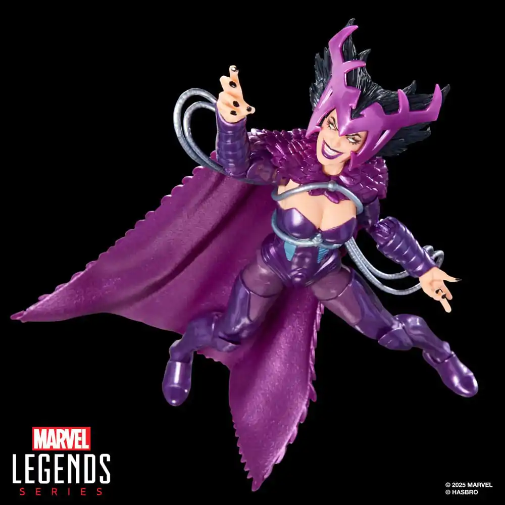 Marvel Legends Series X-Men Deathbird & Marvel's Gladiator 2db-os figura csomag 15cm termékfotó