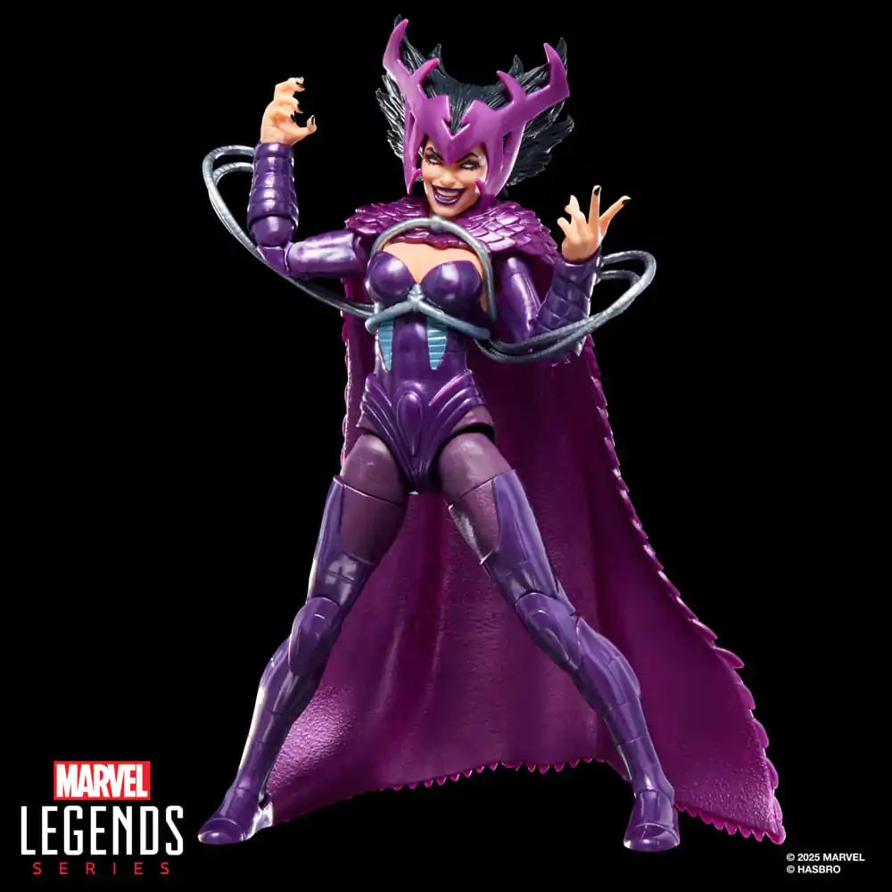Marvel Legends Series X-Men Deathbird & Marvel's Gladiator 2db-os figura csomag 15cm termékfotó