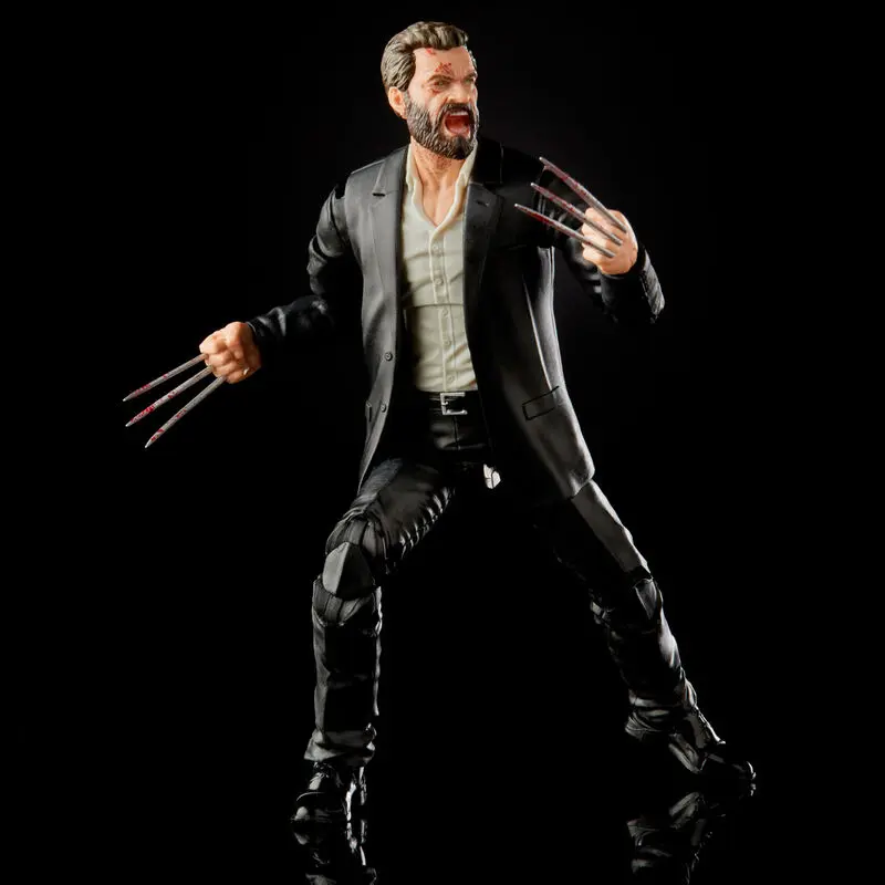 Marvel Legends Series X-Men Logan és Charles Xavier 2db-os figura csomag termékfotó
