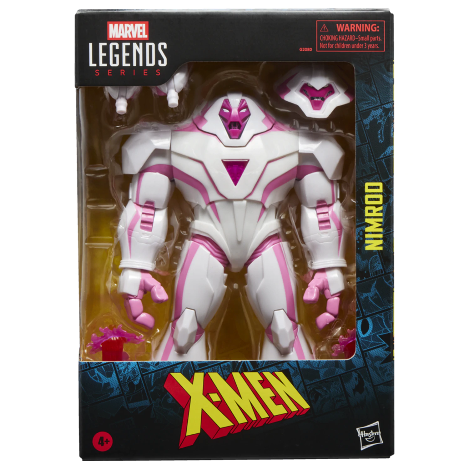 Marvel Legends Series X-Men Nimroo figura 15cm termékfotó
