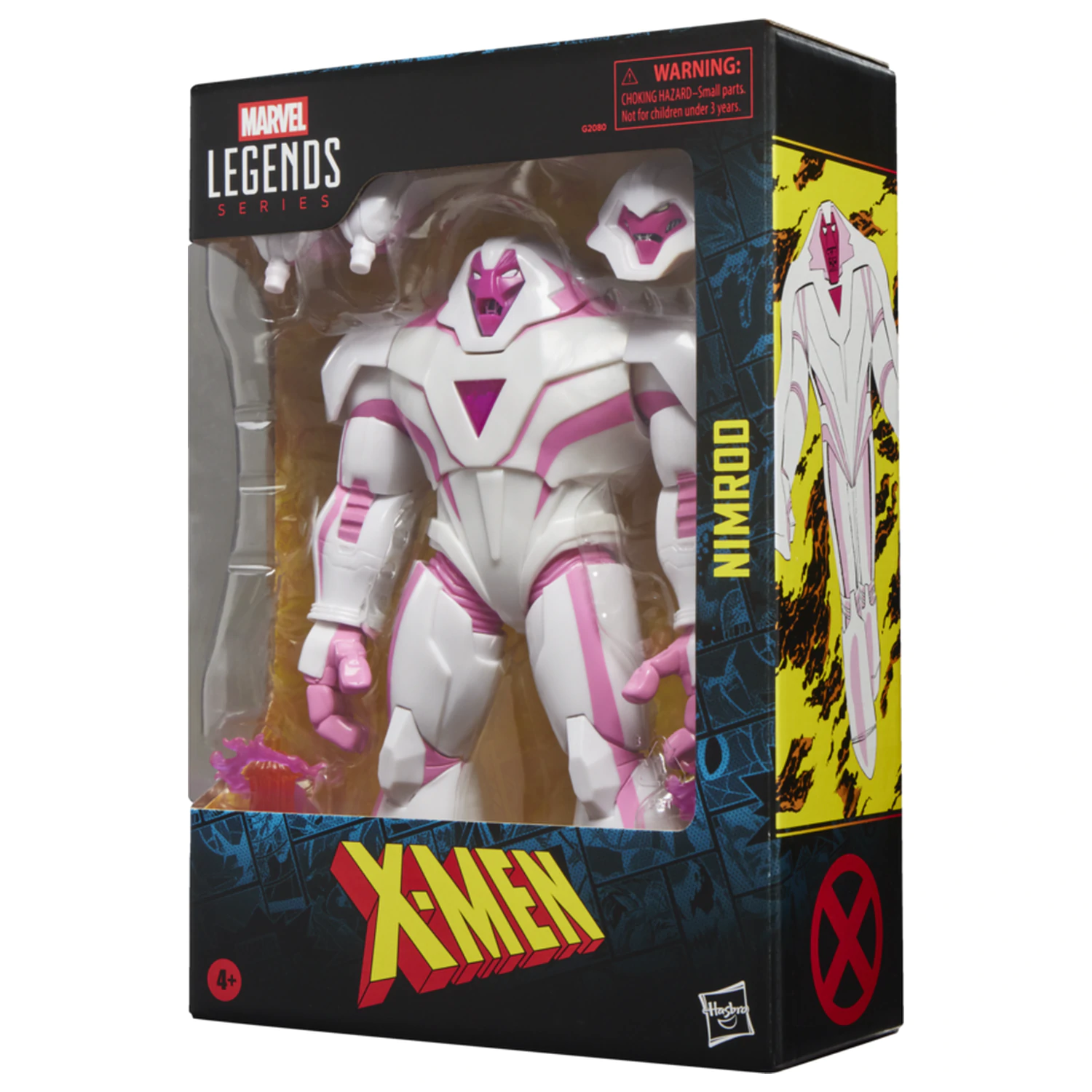 Marvel Legends Series X-Men Nimroo figura 15cm termékfotó