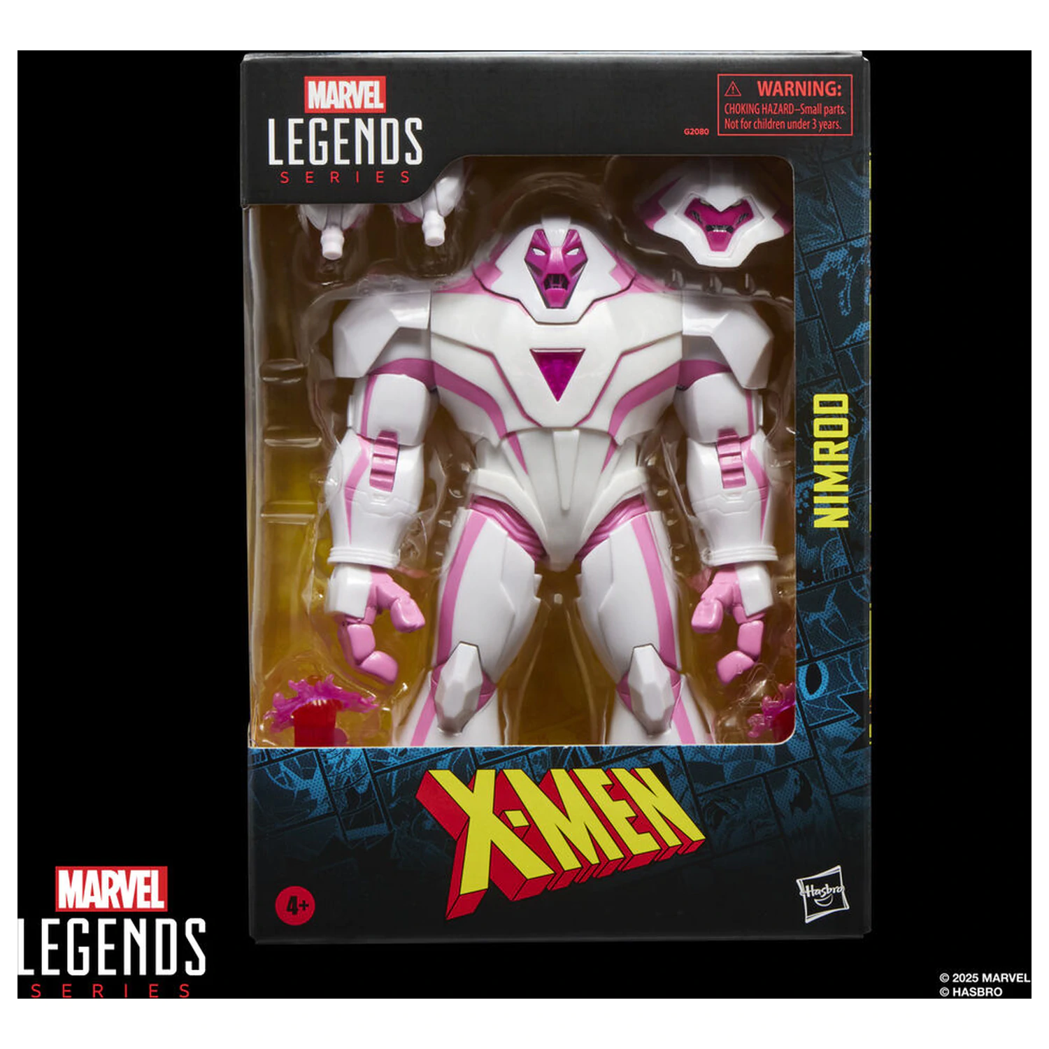 Marvel Legends Series X-Men Nimroo figura 15cm termékfotó
