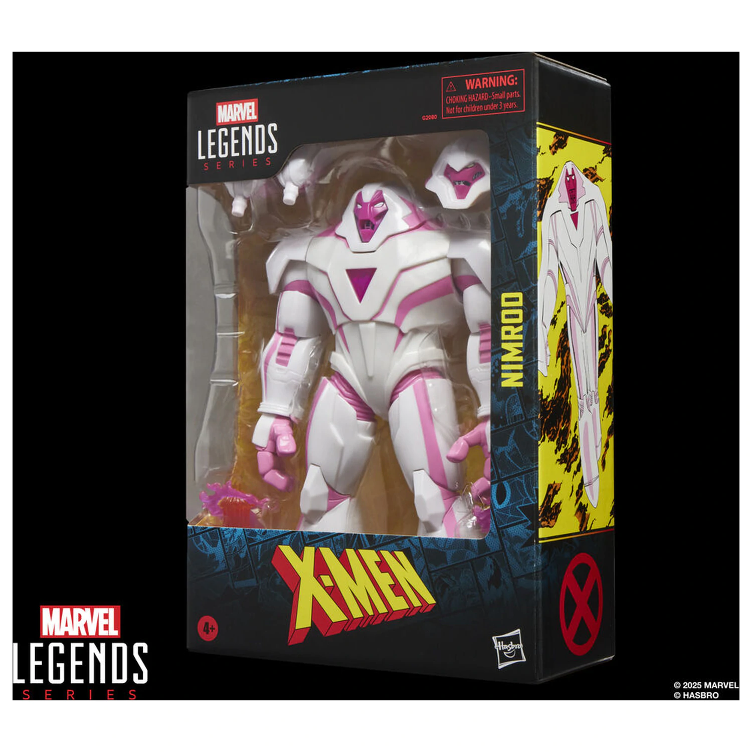 Marvel Legends Series X-Men Nimroo figura 15cm termékfotó