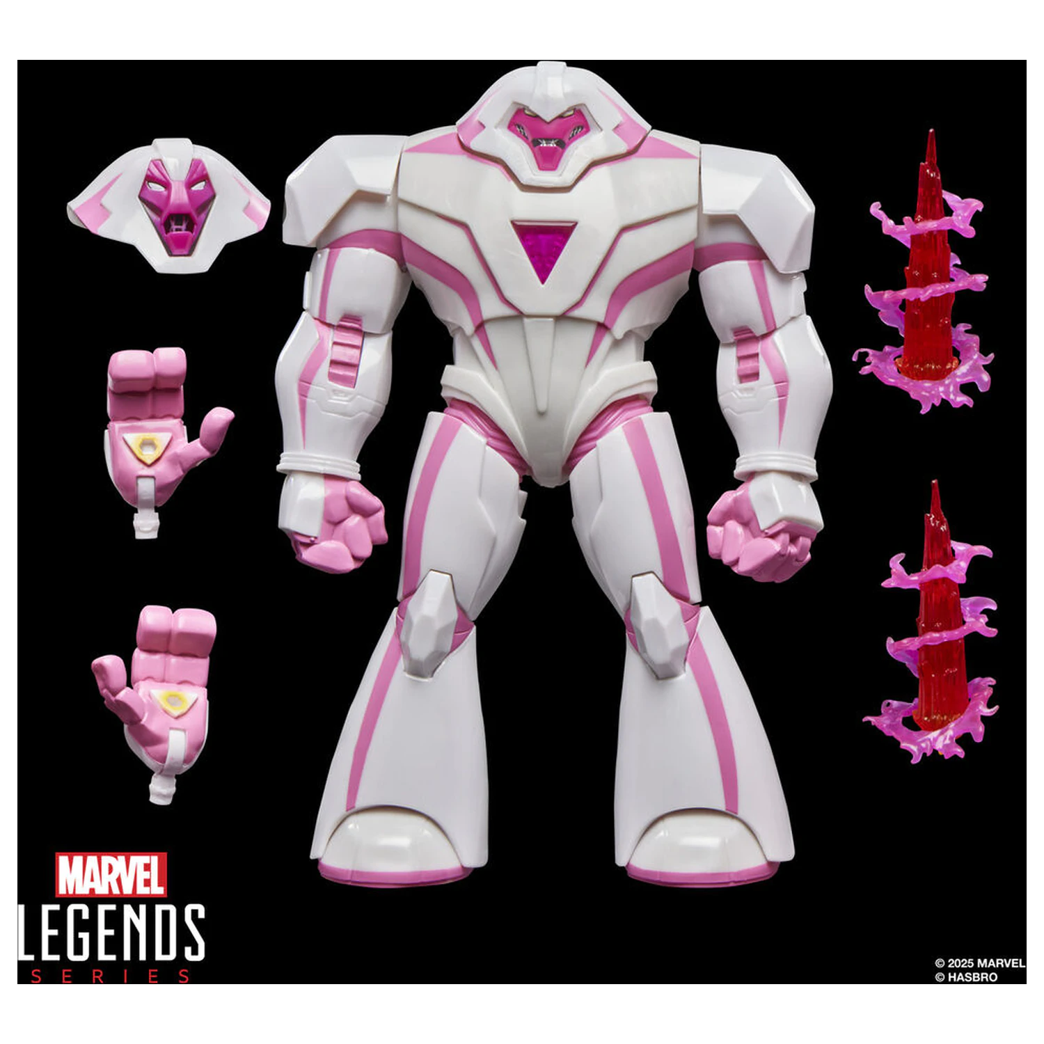 Marvel Legends Series X-Men Nimroo figura 15cm termékfotó