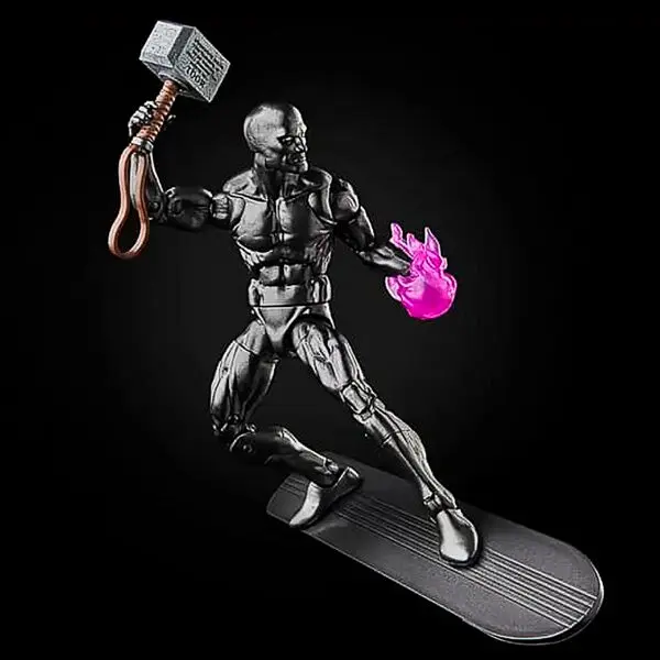 Marvel Legends Silver Surfer figura 15cm termékfotó