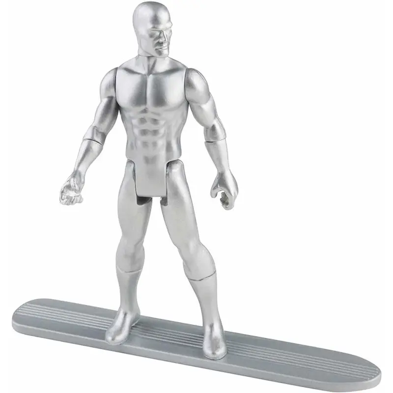 Marvel Legends Silver Surfer figura 9cm termékfotó