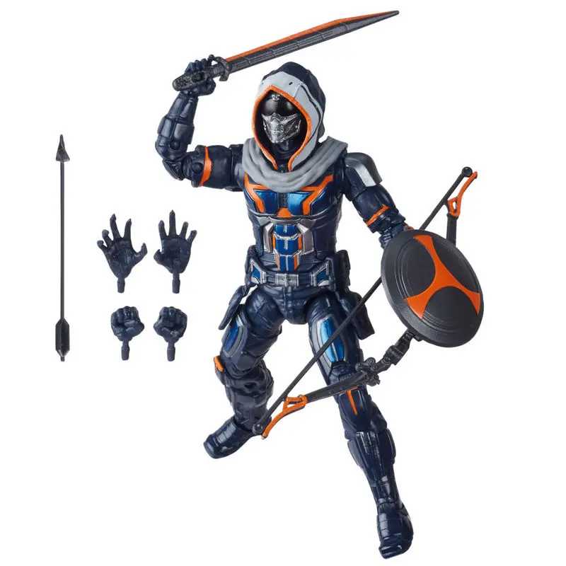 Marvel Legends sorozat Black Widow Taskmaster figura termékfotó