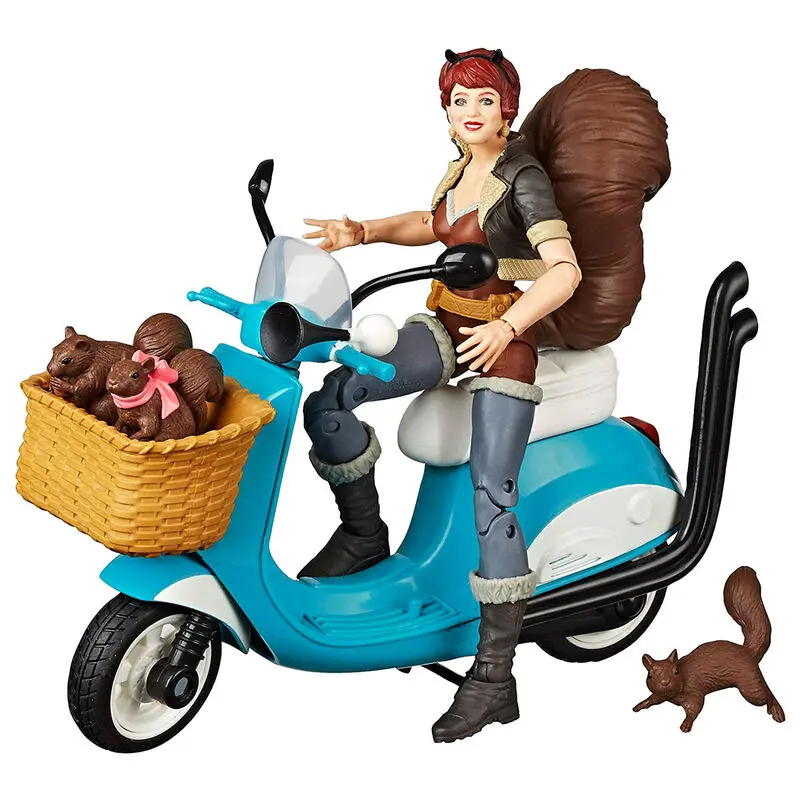 Marvel Legends sorozat Squirrel Girl figura 15cm termékfotó