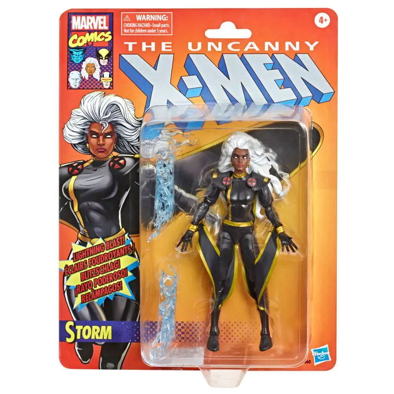 Marvel Legends Sorozat X-Men Vihar figura termékfotó