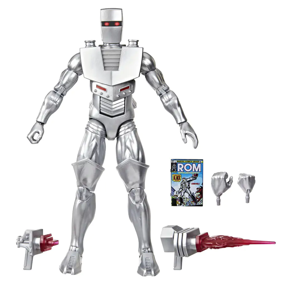 Marvel Legends Spaceknight Rom figura 15cm termékfotó