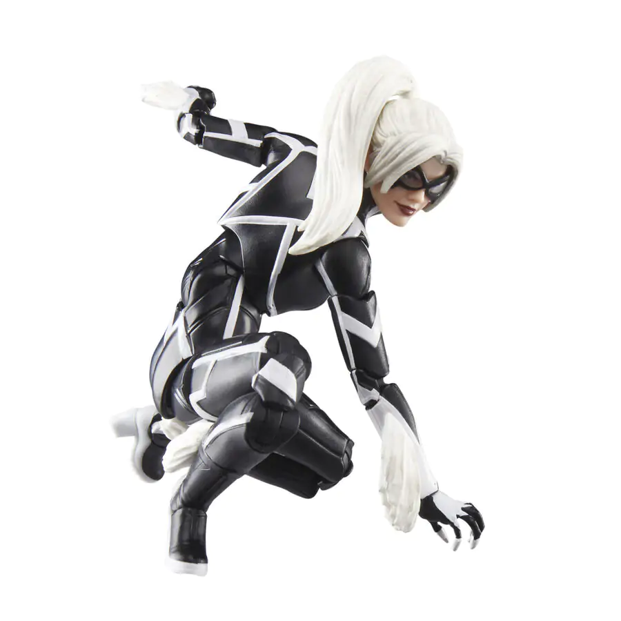 Marvel Legends Spider-Man 2 Felicia Hardy Black Cat figura 15cm termékfotó