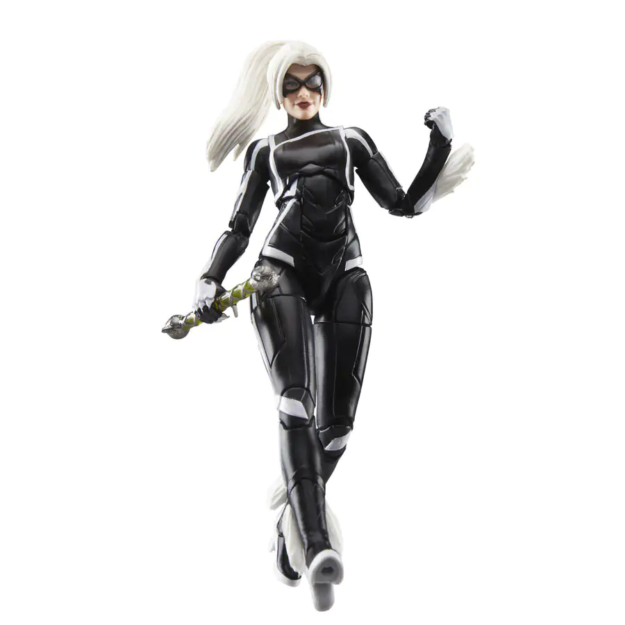 Marvel Legends Spider-Man 2 Felicia Hardy Black Cat figura 15cm termékfotó