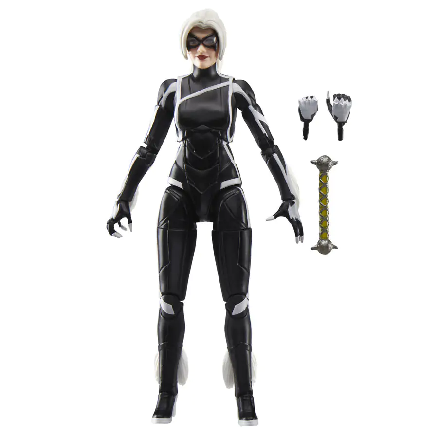 Marvel Legends Spider-Man 2 Felicia Hardy Black Cat figura 15cm termékfotó