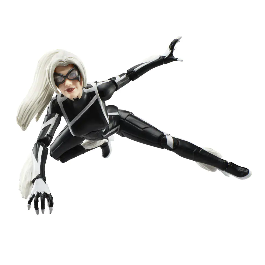 Marvel Legends Spider-Man 2 Felicia Hardy Black Cat figura 15cm termékfotó